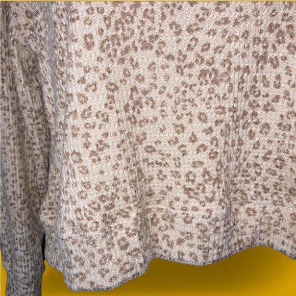 NWT Hippie Rose Oversized Drop Shoulder Top XS - Picture 11 of 11